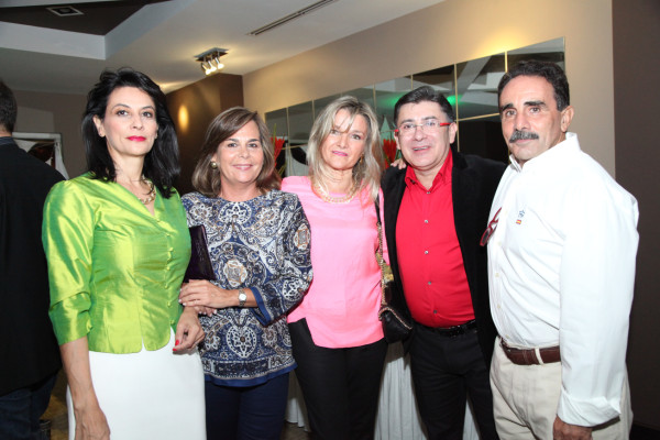 Despedida para consul de Chile