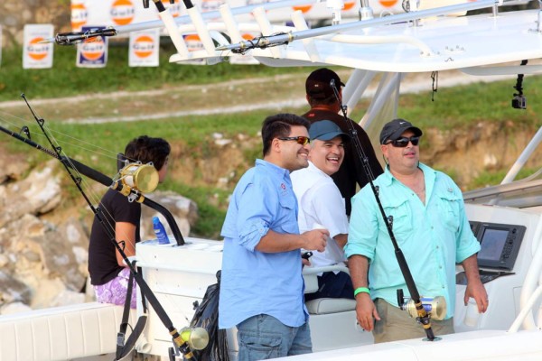 Billfish Open 2014