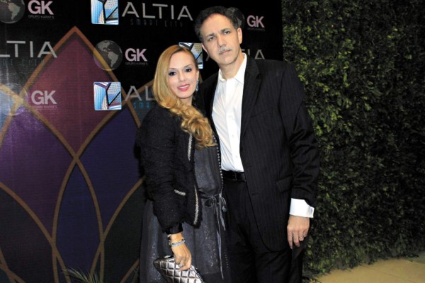 Inauguración de Altara Lifestyle Center