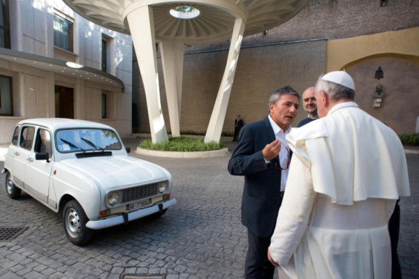 El Papa Francisco en imágenes