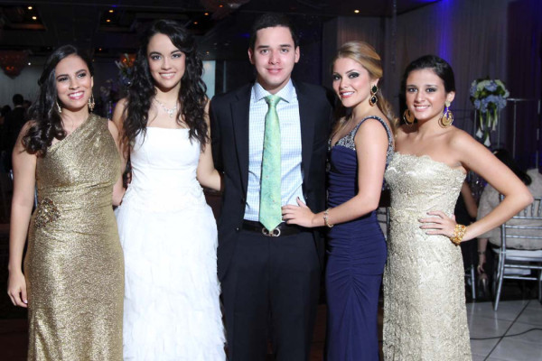 La prom de la EIS