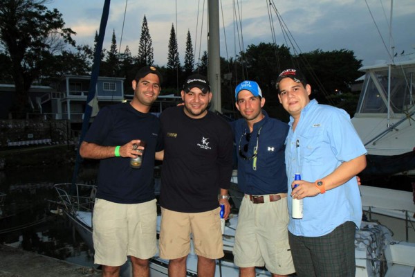 Billfish Open 2014