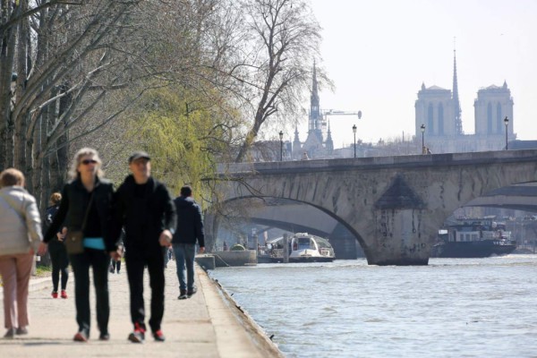 Francia, primer destino turístico del mundo