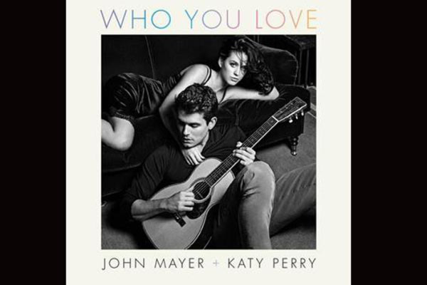 Katy Perry y John Mayer juntos en Who you love