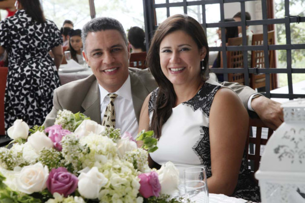 La primera comunión de Gaby Abudoj