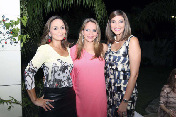 Fiesta para Kathia y Karim Montoya