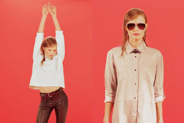 Kate Bosworth se une a Topshop