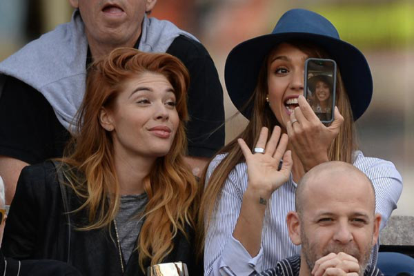 Selfie, nombrada la palabra del año