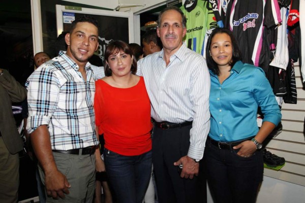 Coctel de apertura de Bike Friends Club