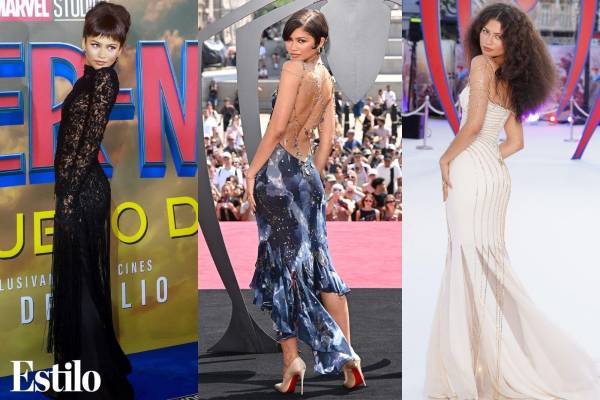 ¡Zendaya y Law Roach lo han hecho otra vez! Apenas culminando con el press tour de <i>La Odisea</i> de Christopher Nolan, la actriz ha regresado a las alfombras rojas para promocionar <i>Spider-Man: Brand New Day</i> de Destin Daniel Cretton, fascinando a las cámaras con los method-dressing looks que el estilista suele componer para su musa según la película. Estos son los conjuntos temáticos que la actriz de MJ ha lucido en esta gira.