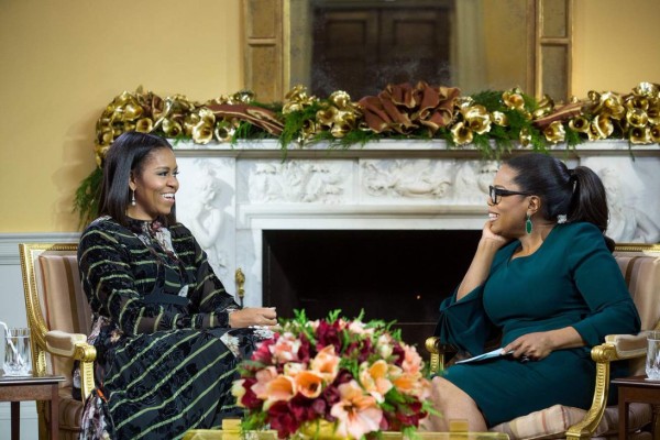 La última entrevista de Michelle Obama