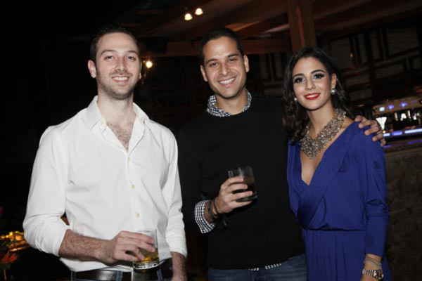 Grand opening de Barystro