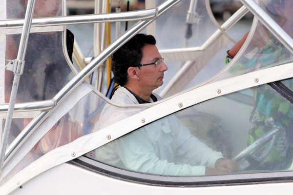 International Fishing Tournament en Roatán