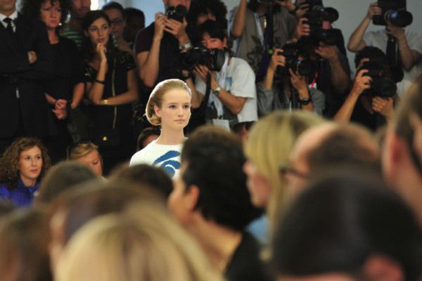 El modernismo de Jil Sander