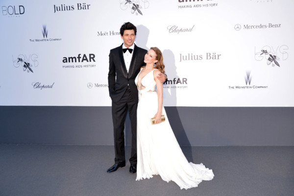 Amfar reune a estrellas de Cannes