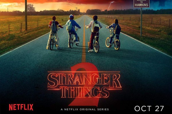 Razones para ver la segunda temporada de Stranger Things