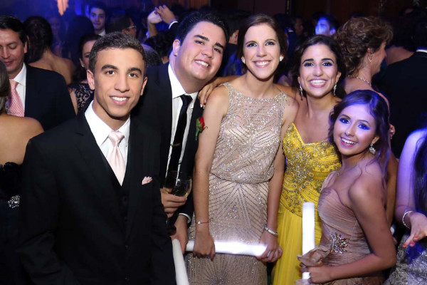 La prom de la EIS