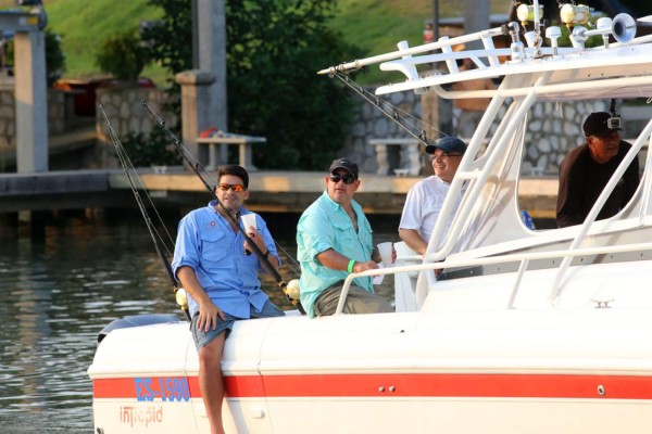 Billfish Open 2014