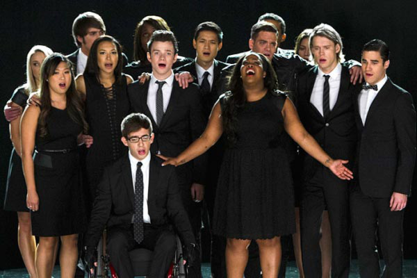 Glee, ¿llega a su final?