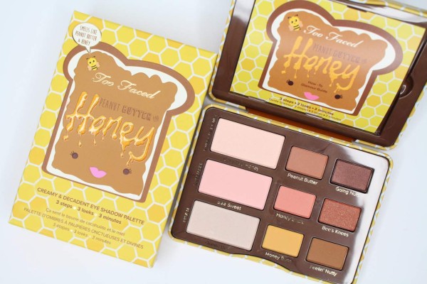 Too Faced Peanut Butter Honey