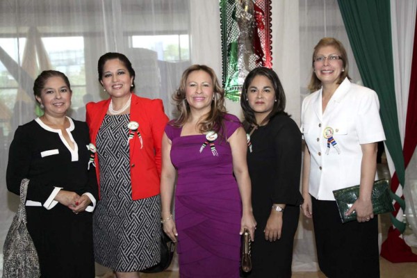 México celebra independencia