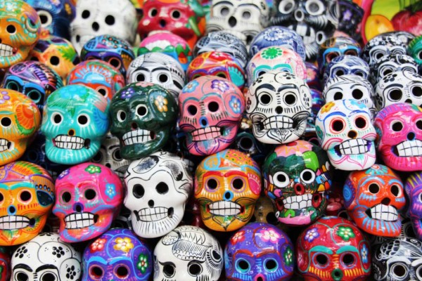 5 cosas que no sabías del Día de Muertos