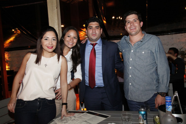 After office en Tong’s