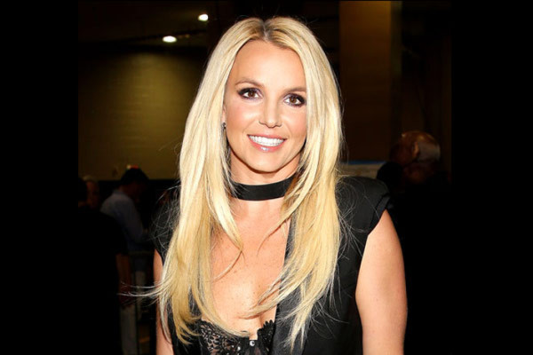 El nuevo álbum de Britney Spears se llamará...