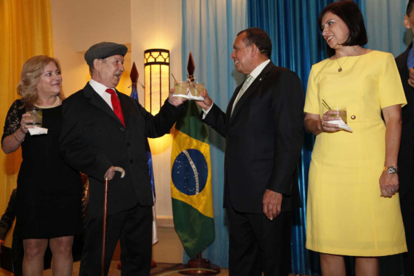 La Fiesta Nacional de Brasil