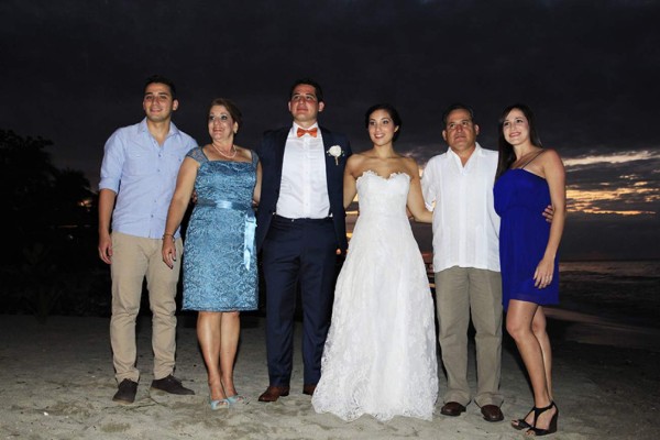 Boda Murillo Peña