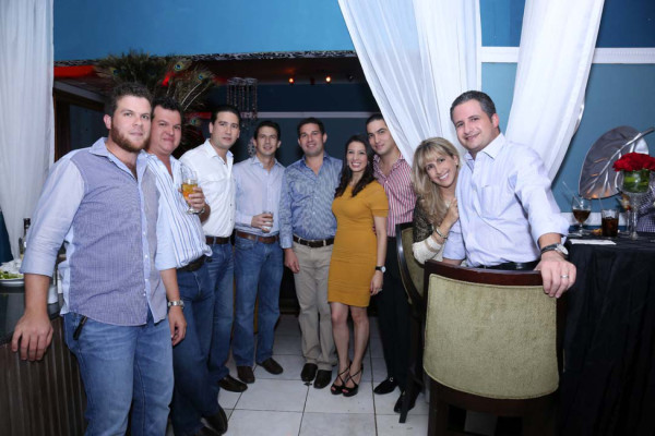 El cumpleaños de Esther Sosa-Canahuati