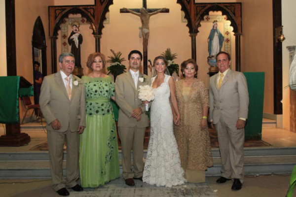 Boda Handal Martínez