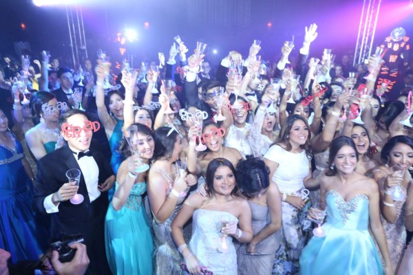 Del Campo Senior Prom Parte II