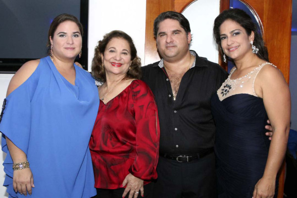 El cumpleaños de Basilio Fuschich