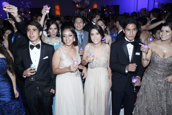 Macris School Prom