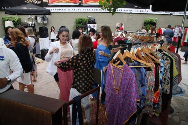 Estilo VIP Trunk Show