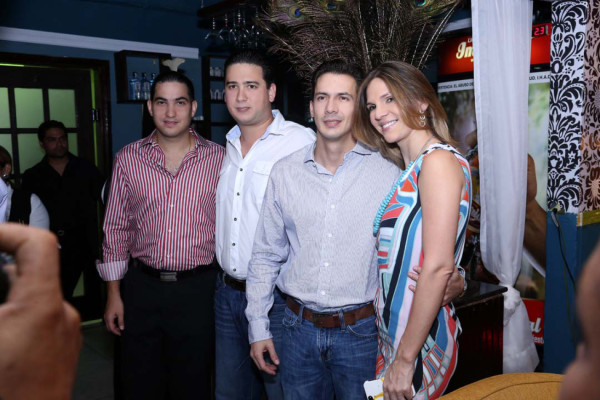 El cumpleaños de Esther Sosa-Canahuati