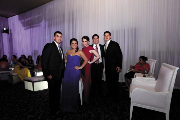 La boda de Juan Carlos Canahuati y Natalie Pagels