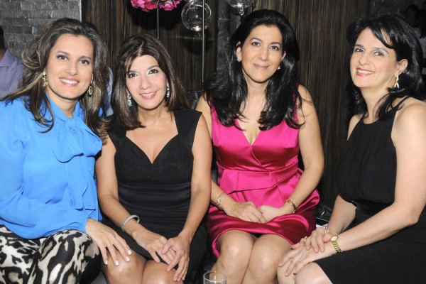 Fiesta para Rommel y María Cristina Hawit