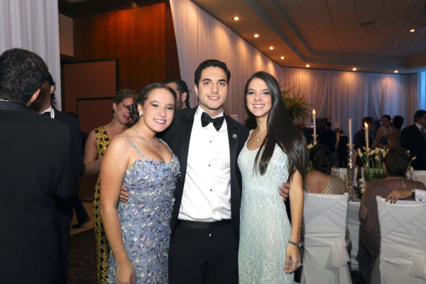 La boda de Juan Carlos Canahuati y Natalie Pagels