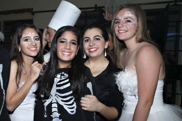 Halloween party