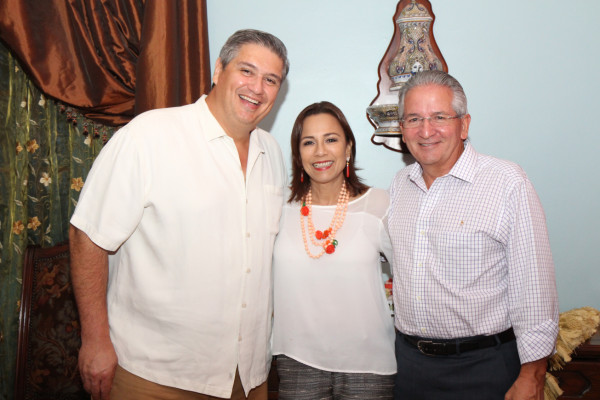 Reunión de la Central America Leadership Initiative