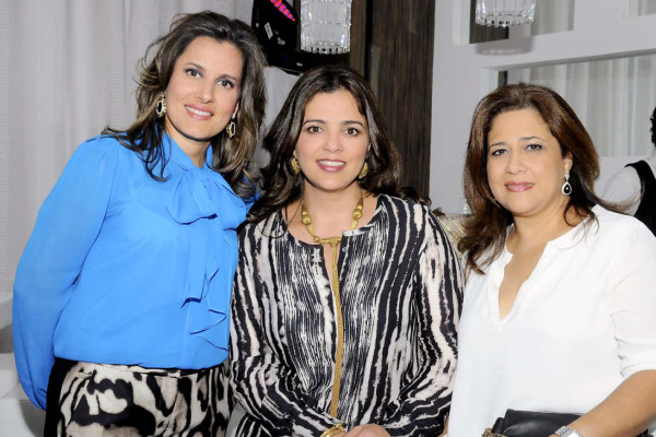 Fiesta para Rommel y María Cristina Hawit
