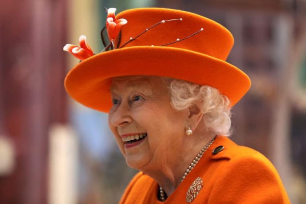 La reina Isabel y su primera publicación en Instagram