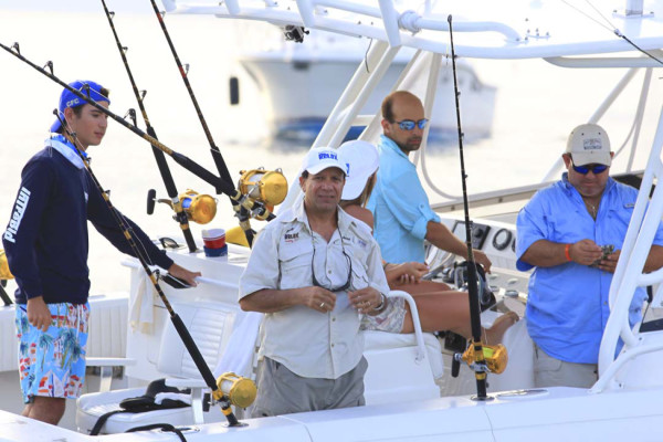 International Fishing Tournament en Roatán