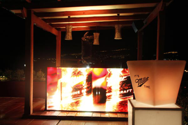 Grand opening de Barystro