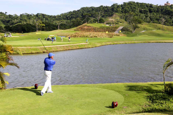 Lipton Golf Cup 2013