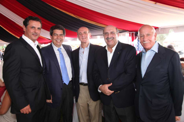 Fourth of July en Tegucigalpa