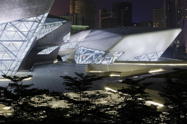 Nueva exhibición de Chanel en Guangzhou, China
