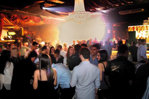 Miller Draft party en Barroco